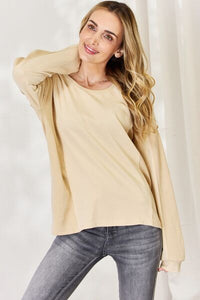 HEYSON Mineral Wash Thermal Top