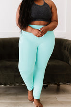 Load image into Gallery viewer, Zenana On Your Mark High Waisted Active Leggings