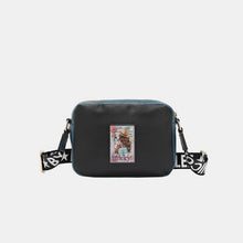 Load image into Gallery viewer, Nicole Lee USA Nikky World Crossbody Bag