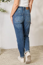 Load image into Gallery viewer, Judy Blue High Waist Drawstring Denim Jeans