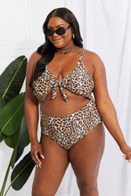 Load image into Gallery viewer, Marina West Swim Lost At Sea Cutout One-Piece Swimsuit