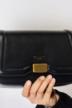 Load image into Gallery viewer, David Jones PU Leather Crossbody Bag