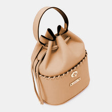 Load image into Gallery viewer, Nicole Lee USA Drawstring Bucket Bag