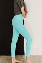 Load image into Gallery viewer, Zenana On Your Mark High Waisted Active Leggings