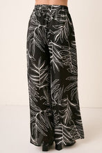 Load image into Gallery viewer, Mittoshop Printed Wide Leg Pants