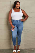Load image into Gallery viewer, Judy Blue Janavie High Waisted Pull On Skinny Jeans