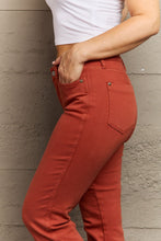 Load image into Gallery viewer, Judy Blue Olivia Mid Rise Slim Bootcut Jeans
