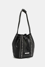 Load image into Gallery viewer, Nicole Lee USA Amy Studded Bucket Bag