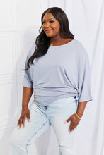 Load image into Gallery viewer, Andree by Unit Needless to Say Dolman Sleeve Top