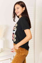 Load image into Gallery viewer, Simply Love BE KIND Graphic Round Neck T-Shirt
