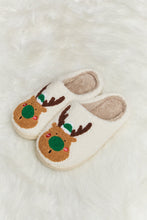 Load image into Gallery viewer, Melody Rudolph Print Plush Slide Slippers