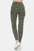 Load image into Gallery viewer, Leggings Depot Camouflage High Waist Leggings