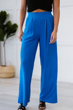 Load image into Gallery viewer, Glam Headin&#39; to New York Pleated High-Waist Pants