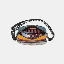 Load image into Gallery viewer, Nicole Lee USA Nikky World Crossbody Bag