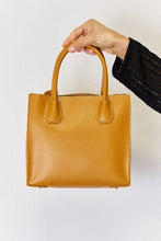 Load image into Gallery viewer, David Jones PU Leather Handbag