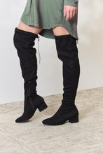 Load image into Gallery viewer, East Lion Corp Over The Knee Boots