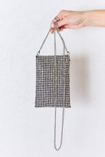 Load image into Gallery viewer, Forever Link Rhinestone Mini Crossbody Bag