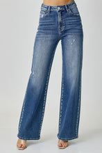 Load image into Gallery viewer, RISEN High Waist Wide Leg Jeans
