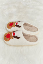 Load image into Gallery viewer, Melody Rudolph Print Plush Slide Slippers