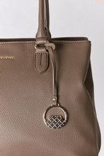 Load image into Gallery viewer, David Jones Structured Leather Handbag