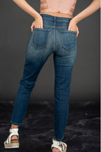 Load image into Gallery viewer, Judy Blue Laurie Mid-Rise Relaxed Jeans with Handsanding