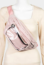 Load image into Gallery viewer, Fame Adjustable Strap Sling Bag