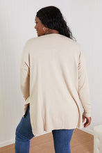 Load image into Gallery viewer, Zenana Sweater Weather Center Seam Tunic Sweater