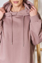 Load image into Gallery viewer, RISEN Oversized Hooded Sweatshirt