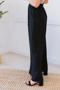 GeeGee All the Feels Wide Leg Pants