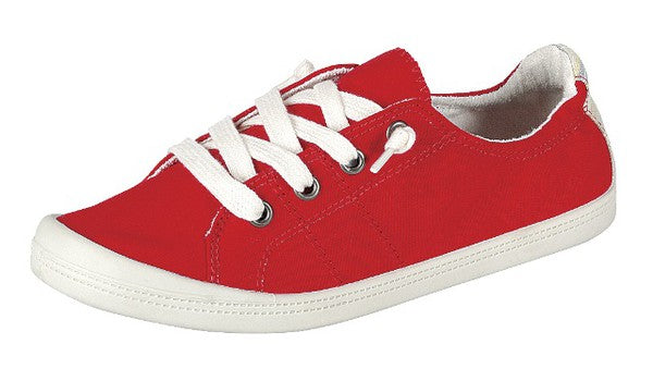 Forever Sneakers Red