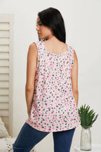 Load image into Gallery viewer, Heimish Surprise Party Printed Sleeveless Top