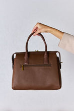 Load image into Gallery viewer, David Jones Medium PU Leather Handbag