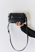 Load image into Gallery viewer, David Jones PU Leather Crossbody Bag