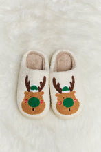 Load image into Gallery viewer, Melody Rudolph Print Plush Slide Slippers