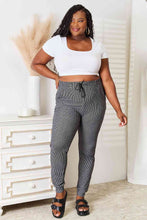 Load image into Gallery viewer, Leggings Depot Striped Printed Joggers
