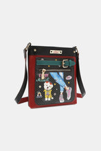 Load image into Gallery viewer, Nicole Lee USA Nikky Crossbody Bag