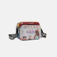 Load image into Gallery viewer, Nicole Lee USA Nikky World Crossbody Bag