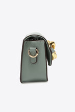 Load image into Gallery viewer, Nicole Lee USA Lexi Chain Detail Crossbody Bag
