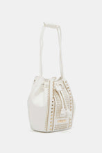 Load image into Gallery viewer, Nicole Lee USA Amy Studded Bucket Bag