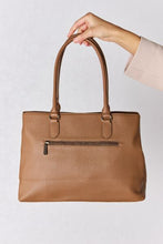 Load image into Gallery viewer, David Jones Structured Leather Handbag