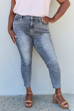 Load image into Gallery viewer, Judy Blue Racquel High Waisted Stone Wash Slim Fit Jeans