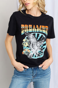 mineB DREAMER Graphic T-Shirt