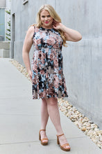 Load image into Gallery viewer, Heimish Fell In Love Floral Sleeveless Dress
