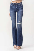 Load image into Gallery viewer, Vervet by Flying Monkey Luna High Rise Flare Jeans