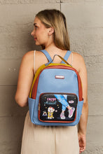 Load image into Gallery viewer, Nicole Lee USA Nikky Fashion Backpack