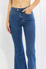 Load image into Gallery viewer, Judy Blue Ava Cool Denim Tummy Control Flare