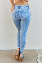 Load image into Gallery viewer, Kancan Emma High Rise Distressed Skinny Jeans