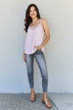 Load image into Gallery viewer, HEYSON Dainty &amp; Sweet Lace V-Neck Cami Top