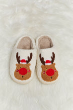 Load image into Gallery viewer, Melody Rudolph Print Plush Slide Slippers