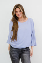 Load image into Gallery viewer, Andree by Unit Needless to Say Dolman Sleeve Top